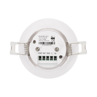 (ZWAVE) Sensor inalámbrico de vacancia y ocupancia.