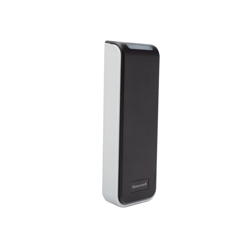 Lector Control de Acceso Omni Smart / Multi-tecnología 125 kHz - 13.56 MHz - 2.4 GHz / OSDP V2 Bidireccional / EAL5+ Secure Element / IP65 / Keypad Opcional / Compatibilidad Móvil NFC-Bluetooth