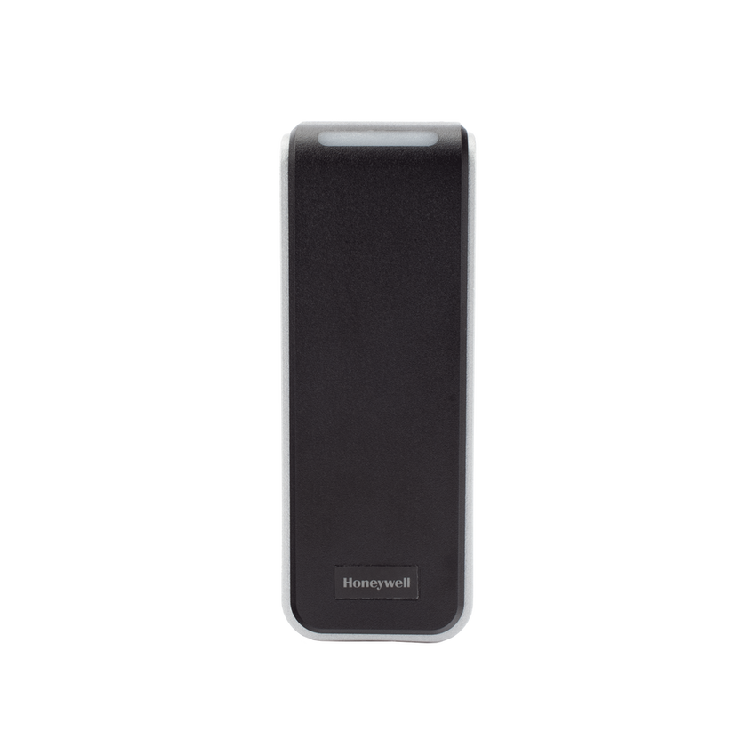 Lector Control de Acceso Omni Smart / Multi-tecnología 125 kHz - 13.56 MHz - 2.4 GHz / OSDP V2 Bidireccional / EAL5+ Secure Element / IP65 / Keypad Opcional / Compatibilidad Móvil NFC-Bluetooth