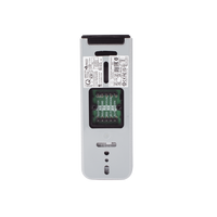 Lector Control de Acceso Omni Smart / Multi-tecnología 125 kHz - 13.56 MHz - 2.4 GHz / OSDP V2 Bidireccional / EAL5+ Secure Element / IP65 / Keypad Opcional / Compatibilidad Móvil NFC-Bluetooth