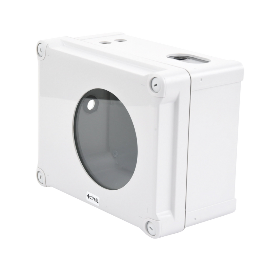 Carcasa de Montaje para Ambientes Hostiles / IP66 / Compatible con Receptores OSID