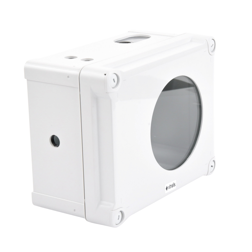 Carcasa de Montaje para Ambientes Hostiles / IP66 / Compatible con Receptores OSID