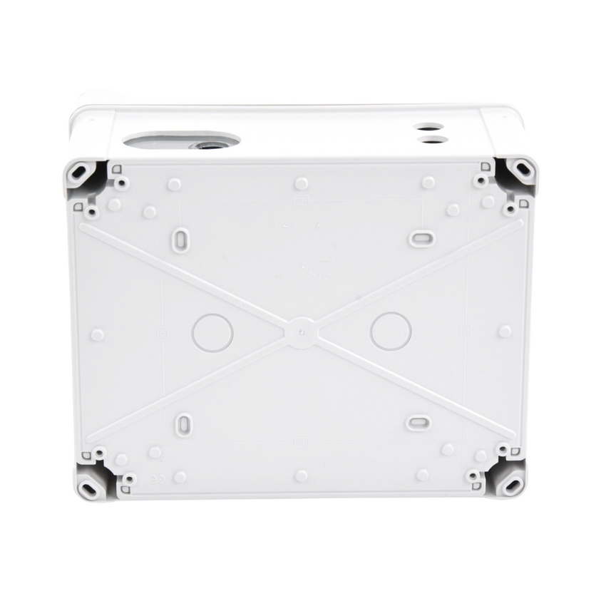 Carcasa de Montaje para Ambientes Hostiles / IP66 / Compatible con Receptores OSID