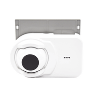 Detector de Humo por Haz Reflejado / Direccionable / Compatible con paneles Direccionables Fire-Lite