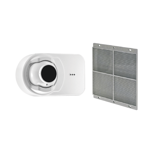 Detector de Humo por Haz Reflejado / Direccionable / Compatible con paneles Direccionables Silent Knight