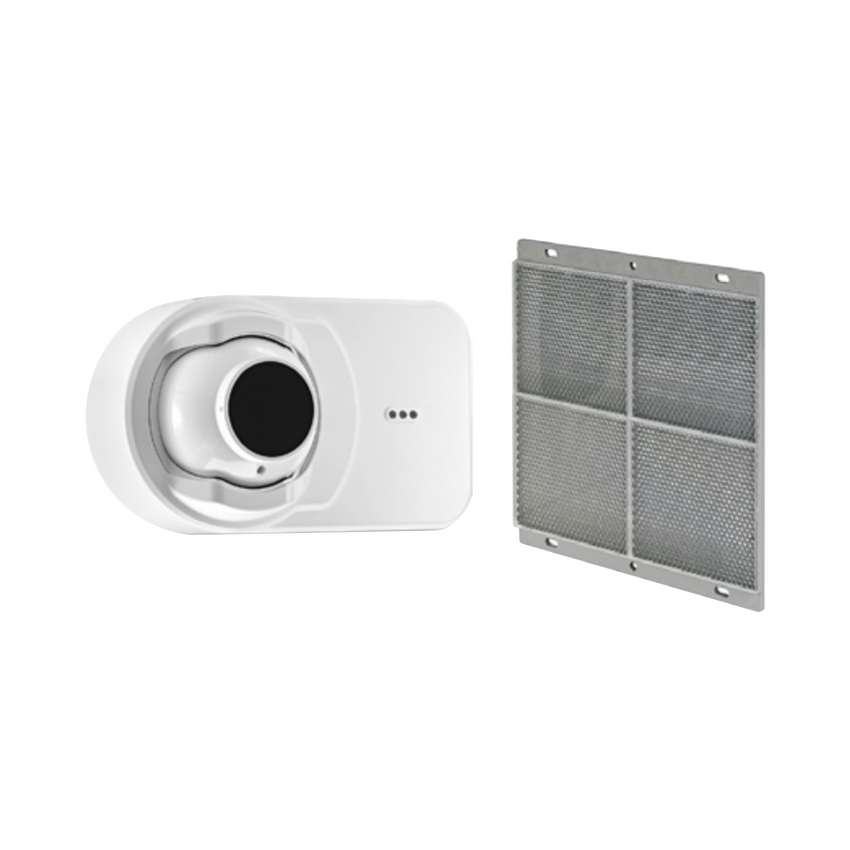 Detector de Humo por Haz Reflejado / Direccionable / Compatible con paneles Direccionables Silent Knight