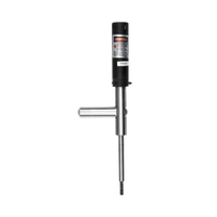 Laser para alineacion de sistemas OSID y OSIR