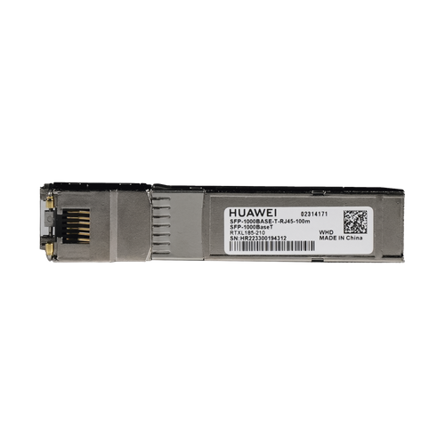 Transceptor Optico SFP+ MiniGibic / 10Gbps de velocidad / Monomodo / 1310nm / Hasta 10km de distancia / Conector LC