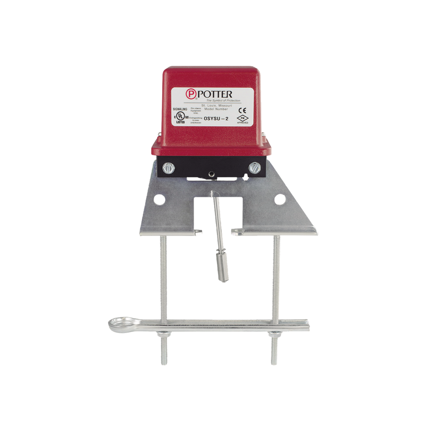 Interruptor Doble de Supervision Para Valvula Exterior Tipo Compuerta  DPDT
