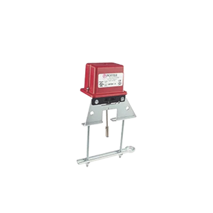 Interruptor Doble de Supervision Para Valvula Exterior Tipo Compuerta  DPDT
