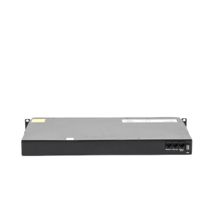 PDU Switchable y Monitoreable por Toma (MS) para Distribución de Energía, Enchufe de Entrada NEMA 5-15P, Con 8 Salidas 5-20R, Horizontal 19in, 120 Vca, 15 Amp, 1UR