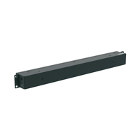 PDU Básico para Distribución de Energía, Enchufe de Entrada NEMA L6-20P, Con 13 Contactos C13, Instalación Horizontal de 19in, 1UR, 20 Amp, 220 Vca