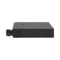 PDU Básico para Distribución de Energía, Enchufe de Entrada NEMA L6-30P, Con 12 Contactos C13, Instalación Horizontal de 19in, 1UR, 30 Amp, 208 Vca