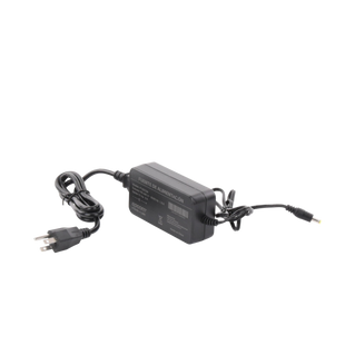 Adaptador de Pared con Cables de Extensión para Mayor Alcance 12 Vcc / 5 Amperes / Profesional / 0.5 metros a la toma de alimentación / 0.5 metros a la conexión del dispositivo