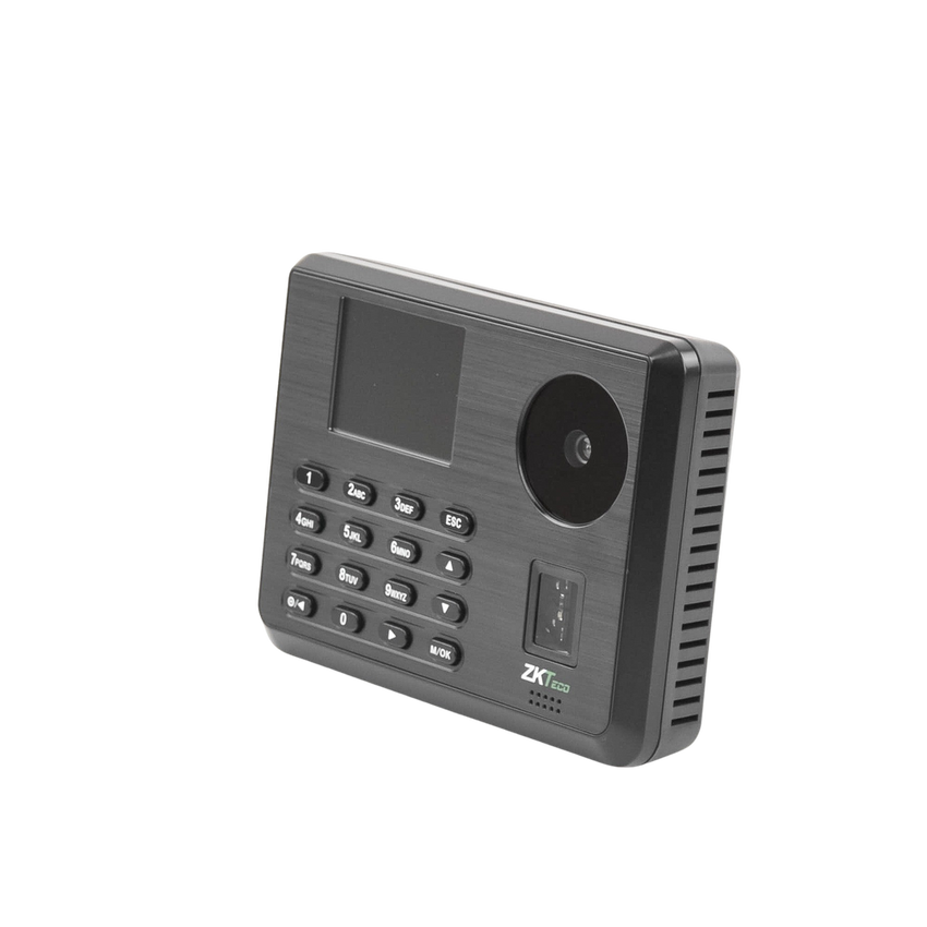 Terminal Biom�trica de Palma y Huella / 600 Palmas 3,000 Huellas / Pantalla 2.8" / TCP/IP USB / 100,000 Eventos