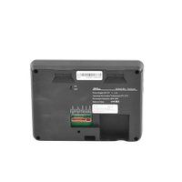 Terminal Biom�trica de Palma y Huella / 600 Palmas 3,000 Huellas / Pantalla 2.8" / TCP/IP USB / 100,000 Eventos