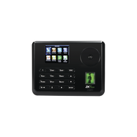 Terminal Biom�trica de Palma y Huella / 600 Palmas 3,000 Huellas / Pantalla 2.8" / TCP/IP USB / 100,000 Eventos