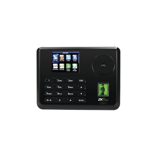 Terminal Biom�trica de Palma y Huella / 600 Palmas 3,000 Huellas / Pantalla 2.8" / TCP/IP USB / 100,000 Eventos