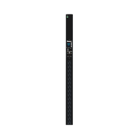 PDU G6 Monitoreable (MI) para Distribución de Energía, Enchufe de Entrada NEMA 5-15P, Con 16 Salidas NEMA 5-20R, de Instalación Vertical, 120 Vca, 15 Amp