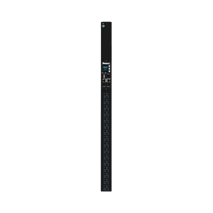 PDU G6 Monitoreable (MI) para Distribución de Energía, Enchufe de Entrada NEMA 5-15P, Con 16 Salidas NEMA 5-20R, de Instalación Vertical, 120 Vca, 15 Amp