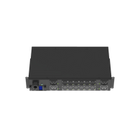 PDU Monitoreable y Switchable (MS) para Distribución de Energía, Enchufe de Entrada NEMA L6-30P, Con 12 Salidas C13 y 4 Salidas C19, Horizontal 19in, 208 Vca, 30 Amp, 2UR