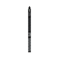 PDU Básico para Distribución de Energía, Enchufe de Entrada NEMA L6-30P, Con 20 Salidas C13, de Instalación Vertical, 208 Vca, 30 Amp