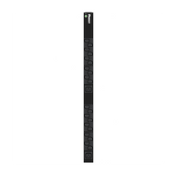 PDU Básico para Distribución de Energía, Enchufe de Entrada NEMA L5-20P, Con 20 Salidas C13 y 2 C19, de Instalación Vertical, 120 Vca, 20 Amp