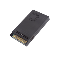 24 Vcc @ 15 A / Fuente de alimentación / Tipo din riel / 360 W / Función para baterías de respaldo.