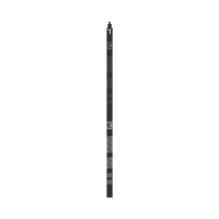 PDU Básico para Distribución de Energía, Enchufe de Entrada NEMA L6-30P, Con 20 Salidas C13 y 4 C19, de Instalación Vertical, 208 Vca, 30 Amp