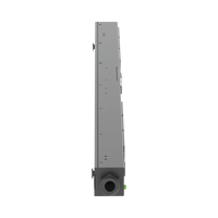 PDU Monitoreable (MI) para Distribución de Energía, Enchufe de Entrada NEMA L5-30P, Con 24 Salidas NEMA 5-20R, de Instalación Vertical, 120 Vca, 30 Amp