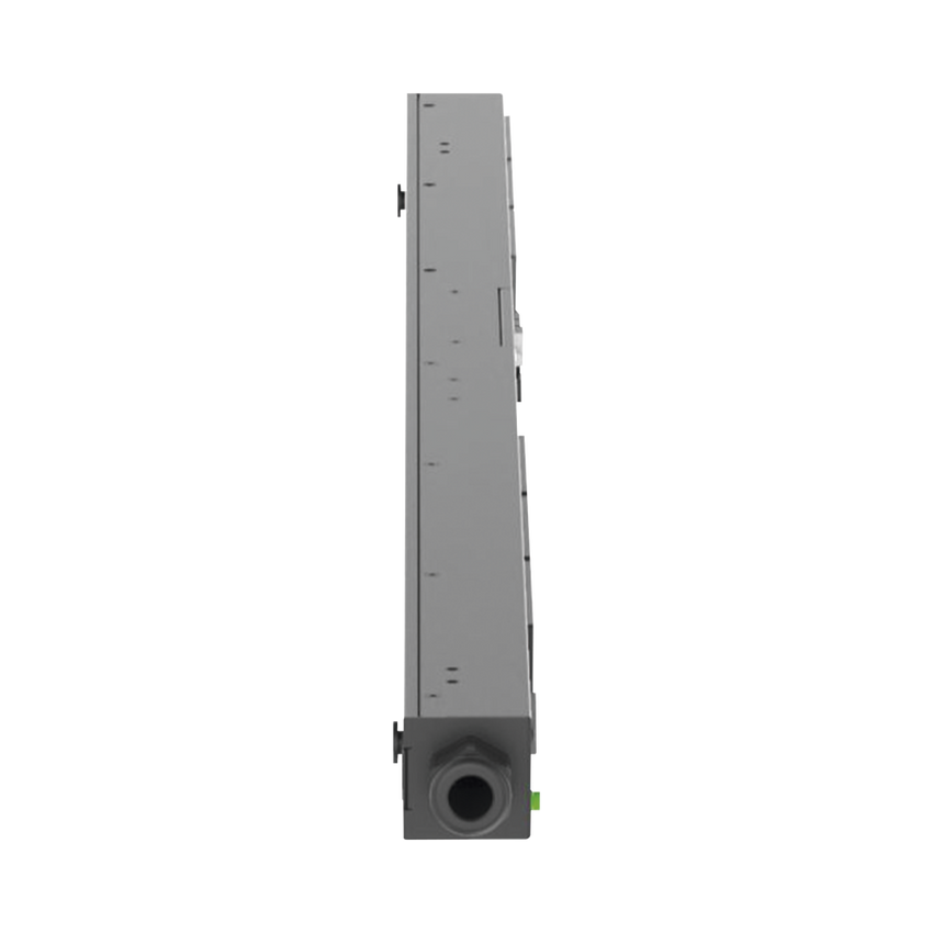 PDU Monitoreable (MI) para Distribución de Energía, Enchufe de Entrada NEMA L5-30P, Con 24 Salidas NEMA 5-20R, de Instalación Vertical, 120 Vca, 30 Amp