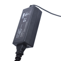 Fuente de poder de 24 Vcc Regulado @ 3A / UL / Voltaje de Entrada de 100-240 Vca