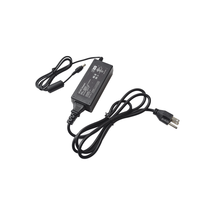 Fuente de poder de 24 Vcc Regulado @ 3A / UL / Voltaje de Entrada de 100-240 Vca