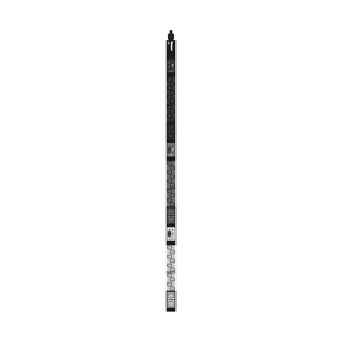 PDU Básico para Distribución de Energía, Enchufe de Entrada NEMA L15-30P, Con 30 Salidas C13 y 6 C19, de Instalación Vertical, 208 Vca, 30 Amp