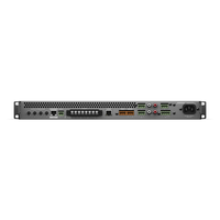 Amplificador PowerSpace+ | 4x150w | DSP Integrado | Baja y Alta Impedancia | Hasta 4 zonas