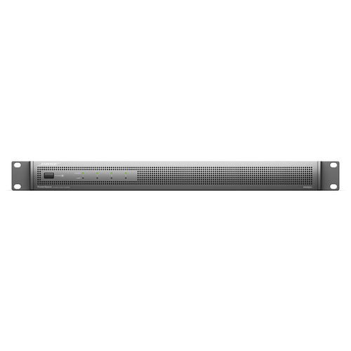 Amplificador PowerSpace+ | 4x150w | DSP Integrado | Baja y Alta Impedancia | Hasta 4 zonas