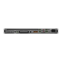 Amplificador PowerSpace+ 4x300w | DSP Integrado | Baja y Alta Impedancia | Hasta 4 zonas