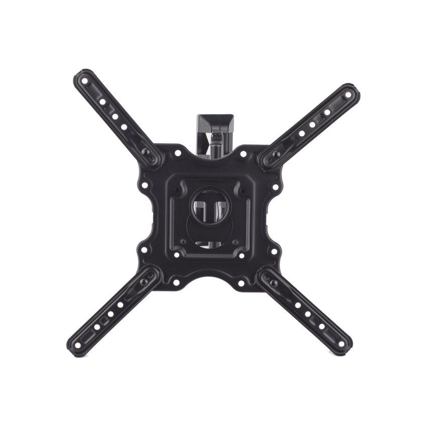 Montaje de Pared Articulado para Monitor de 32-55" / Soporta hasta 27.2 Kg / Vesa 400 x 400 / 100 x 100 / Acero / Separación a Pared de 5 cm a 40 cm