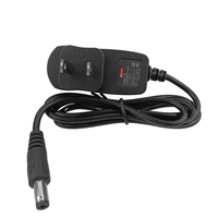 Fuente de Poder de 5 Vcc / 1A  / Voltaje de Entrada de 100-240 Vca / Para Usos Múltiples / Video Vigilancia, Acceso, Asistencia, Alarmas, Bocinas, Etc. / Certificación NOM