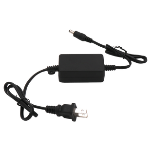 Adaptador 5 Vcc / 1A / UL / Voltaje de Entrada de 100-240 Vca / Para uso, solo en lectores biométricos de 5 Vcc de la marca ZK