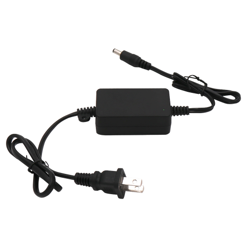 Adaptador 5 Vcc / 1A / UL / Voltaje de Entrada de 100-240 Vca / Para uso, solo en lectores biométricos de 5 Vcc de la marca ZK