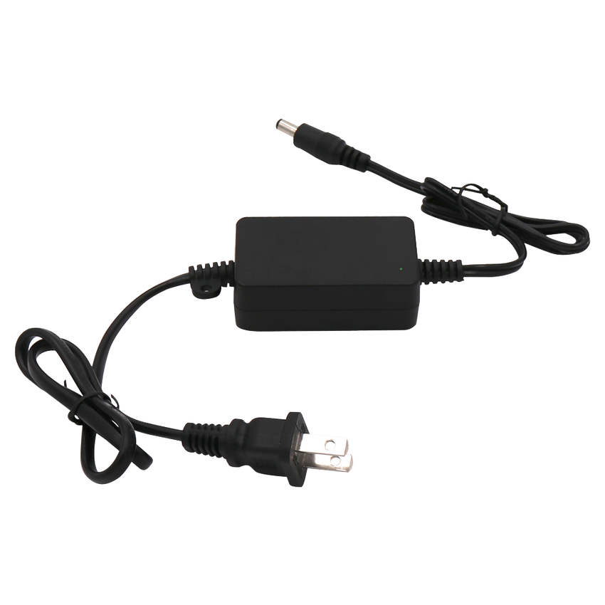 Adaptador 5 Vcc / 1A / UL / Voltaje de Entrada de 100-240 Vca / Para uso, solo en lectores biométricos de 5 Vcc de la marca ZK