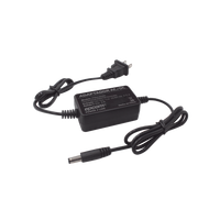 Adaptador 5 Vcc / 2A / UL / Voltaje de Entrada de 100-240 Vca / Para uso, solo en lectores biométricos de 5 Vcc de la marca ZK