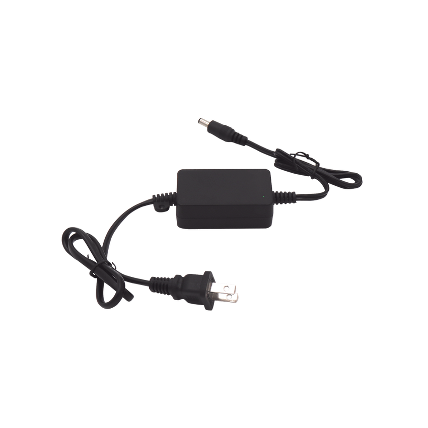 Adaptador 5 Vcc / 2A / UL / Voltaje de Entrada de 100-240 Vca / Para uso, solo en lectores biométricos de 5 Vcc de la marca ZK