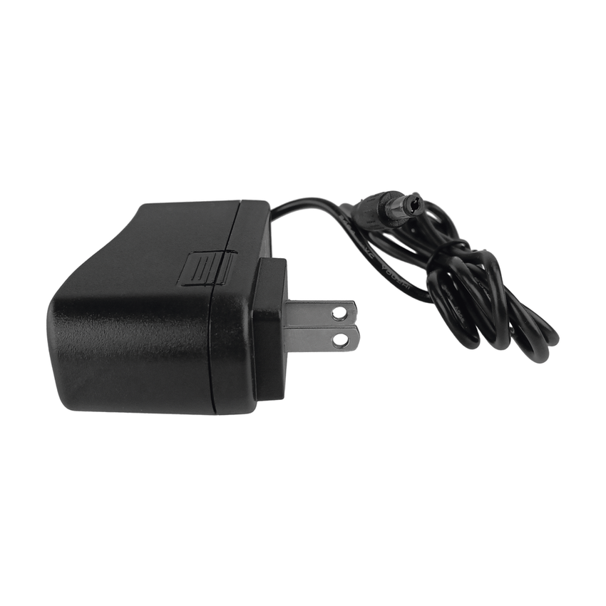 Fuente de Poder de 6 Vcc / 1 A / Voltaje de Entrada de 100-240 Vca / Para Usos Múltiples/  Video Vigilancia, Acceso, Asistencia, Alarmas, Etc.