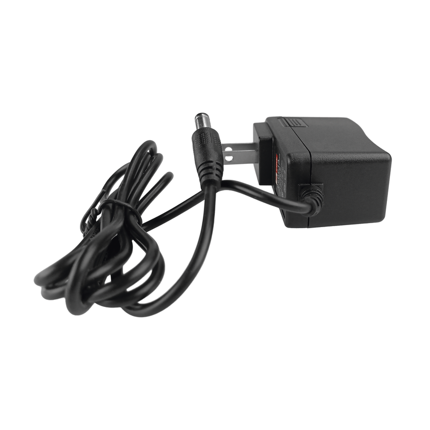 Fuente de Poder de 6 Vcc / 1 A / Voltaje de Entrada de 100-240 Vca / Para Usos Múltiples/  Video Vigilancia, Acceso, Asistencia, Alarmas, Etc.