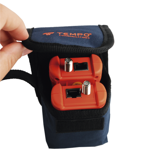 Tester Profesional para Mapeo de Cables de Red/Coaxiales