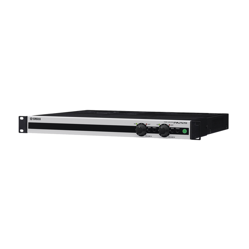 Amplificador | 2 zonas | 120w/200w a 70/100V | 100w a 8Ω | Compatible con MA2120