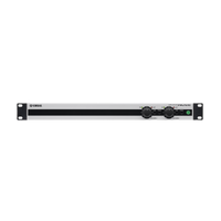 Amplificador | 2 zonas | 120w/200w a 70/100V | 100w a 8Ω | Compatible con MA2120