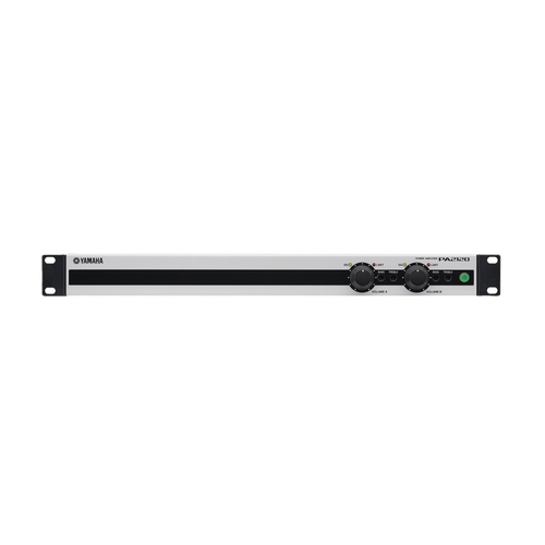 Amplificador | 2 zonas | 120w/200w a 70/100V | 100w a 8&Omega; | Compatible con MA2120
